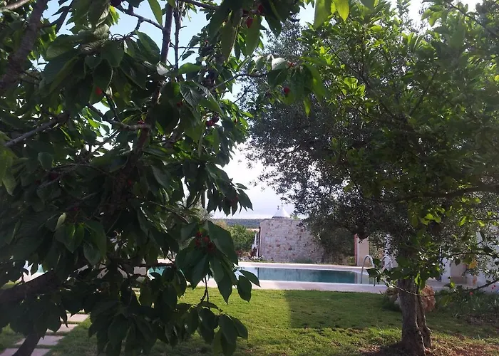 Fontana Vecchia B&B Castellana Grotte